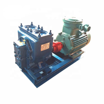 Classical Tanker Arc Gear Pump For Oil Truck